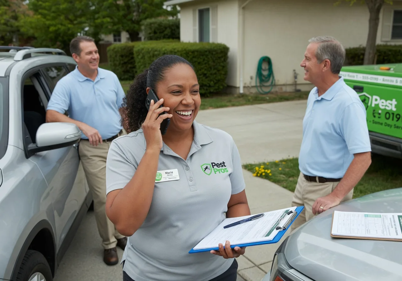Pest Control Greenfield, IN FAQs